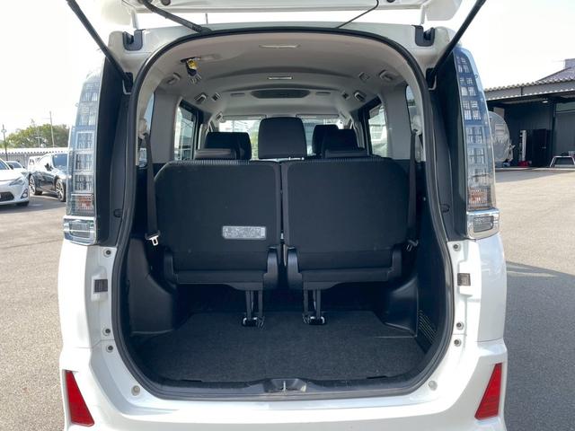 ヴォクシー ZS 認定評価付車両 ナビゲーション 後席モニター フルセグチューナー Bluetooth DVD/CD バックカメラ 両側パワースライドドア スマートキー ステアリングリモコン アルミホイール(54枚目)