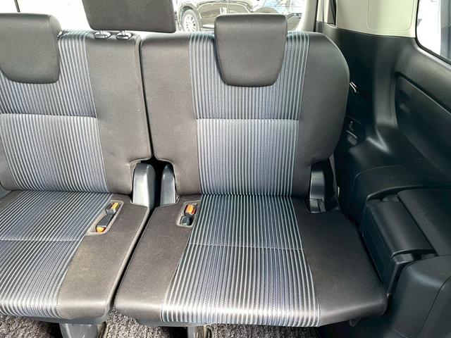 ヴォクシー ZS 認定評価付車両 ナビゲーション 後席モニター フルセグチューナー Bluetooth DVD/CD バックカメラ 両側パワースライドドア スマートキー ステアリングリモコン アルミホイール(59枚目)