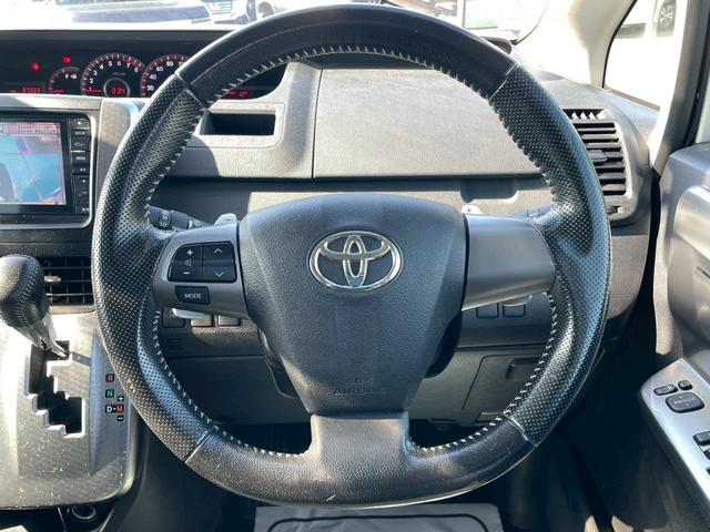 ヴォクシー ＺＳ　煌Ｚ　車両品質評価書付　ナビゲーション　バックカメラ　フルセグチューナー　ＣＤ　両側パワースライドドア　Ｂｌｕｅｔｏｏｔｈ　ステアリングリモコン　スマートキー　スライドドア　電動格納ミラー全席パワーウインド（24枚目）