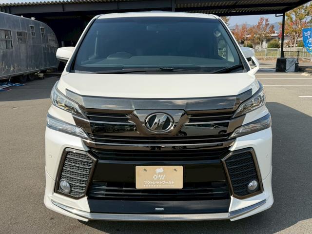 ヴェルファイア ２．５Ｚ　Ａエディション　ゴールデンアイズ　モデリスタフルエアロ　助手席スーパーロングスライド　フリップダウン　ツインムーンルーフ　両側パワースライド　パワーバックドア　クルーズコントロール　ビルトインＥＴＣ　ディーラーオプション１０インチナビ（8枚目）