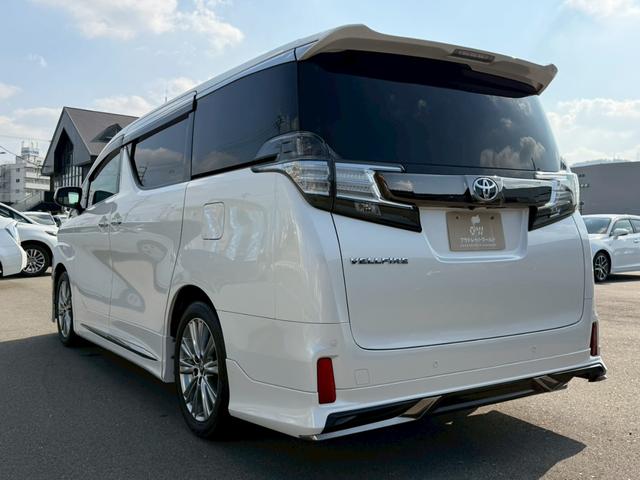 ヴェルファイア ２．５Ｚ　Ａエディション　ゴールデンアイズ　モデリスタフルエアロ　助手席スーパーロングスライド　フリップダウン　ツインムーンルーフ　両側パワースライド　パワーバックドア　クルーズコントロール　ビルトインＥＴＣ　ディーラーオプション１０インチナビ（13枚目）