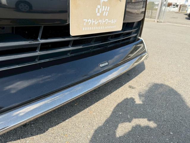 ヴェルファイア ２．５Ｚ　Ａエディション　ゴールデンアイズ　モデリスタフルエアロ　助手席スーパーロングスライド　フリップダウン　ツインムーンルーフ　両側パワースライド　パワーバックドア　クルーズコントロール　ビルトインＥＴＣ　ディーラーオプション１０インチナビ（22枚目）