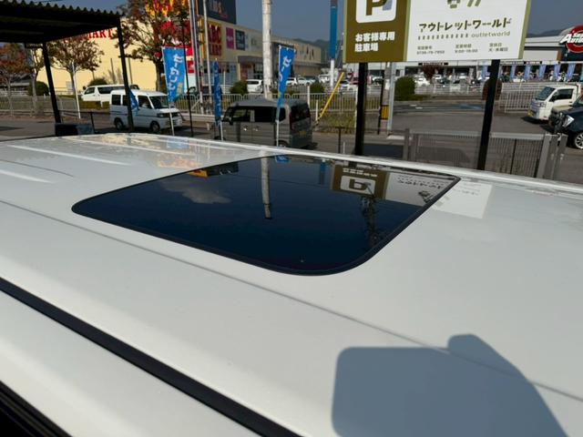 ヴェルファイア ２．５Ｚ　Ａエディション　ゴールデンアイズ　モデリスタフルエアロ　助手席スーパーロングスライド　フリップダウン　ツインムーンルーフ　両側パワースライド　パワーバックドア　クルーズコントロール　ビルトインＥＴＣ　ディーラーオプション１０インチナビ（26枚目）