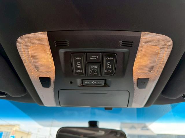 ヴェルファイア ２．５Ｚ　Ａエディション　ゴールデンアイズ　モデリスタフルエアロ　助手席スーパーロングスライド　フリップダウン　ツインムーンルーフ　両側パワースライド　パワーバックドア　クルーズコントロール　ビルトインＥＴＣ　ディーラーオプション１０インチナビ（42枚目）