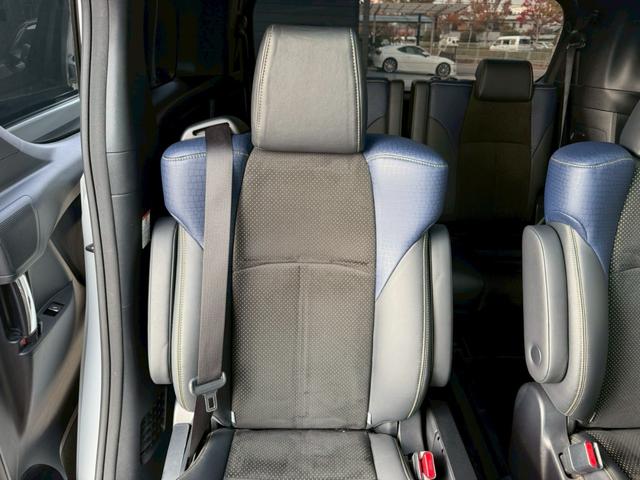 ヴェルファイア ２．５Ｚ　Ａエディション　ゴールデンアイズ　モデリスタフルエアロ　助手席スーパーロングスライド　フリップダウン　ツインムーンルーフ　両側パワースライド　パワーバックドア　クルーズコントロール　ビルトインＥＴＣ　ディーラーオプション１０インチナビ（57枚目）