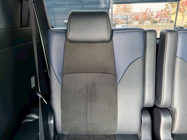 ヴェルファイア ２．５Ｚ　Ａエディション　ゴールデンアイズ　モデリスタフルエアロ　助手席スーパーロングスライド　フリップダウン　ツインムーンルーフ　両側パワースライド　パワーバックドア　クルーズコントロール　ビルトインＥＴＣ　ディーラーオプション１０インチナビ（61枚目）