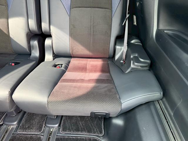 ヴェルファイア ２．５Ｚ　Ａエディション　ゴールデンアイズ　モデリスタフルエアロ　助手席スーパーロングスライド　フリップダウン　ツインムーンルーフ　両側パワースライド　パワーバックドア　クルーズコントロール　ビルトインＥＴＣ　ディーラーオプション１０インチナビ（68枚目）