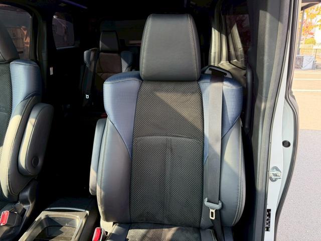 ヴェルファイア ２．５Ｚ　Ａエディション　ゴールデンアイズ　モデリスタフルエアロ　助手席スーパーロングスライド　フリップダウン　ツインムーンルーフ　両側パワースライド　パワーバックドア　クルーズコントロール　ビルトインＥＴＣ　ディーラーオプション１０インチナビ（76枚目）