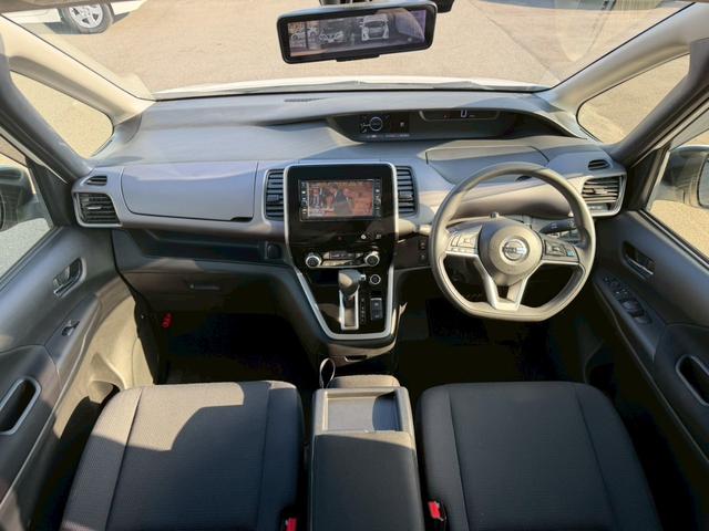 セレナ 　車両品質評価書付き　プロパイロット　インテリジェントルームミラー　アラウンドビューモニター　Ｂｌｕｅｔｏｏｔｈ機能　パーキングアシスト　両側パワースライドドア　ＥＴＣ　衝突軽減ブレーキ　シートアレンジ（19枚目）