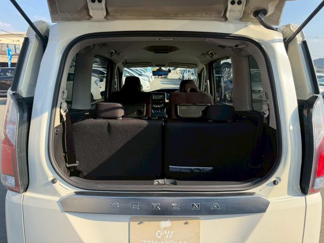 セレナ 　車両品質評価書付き　プロパイロット　インテリジェントルームミラー　アラウンドビューモニター　Ｂｌｕｅｔｏｏｔｈ機能　パーキングアシスト　両側パワースライドドア　ＥＴＣ　衝突軽減ブレーキ　シートアレンジ（61枚目）