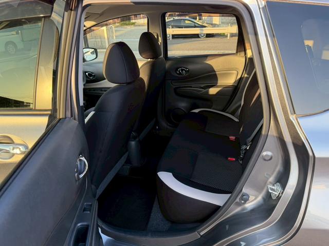 ノート Ｘ　車両品質評価書付き　アラウンドビューモニター　インテリジェントルームミラー　エマージェンシーブレーキ　バックカメラ　ＥＴＣ　ステアリングリモコン　レーンキープアシスト　アイドリングストップ　Ｐスタート（70枚目）