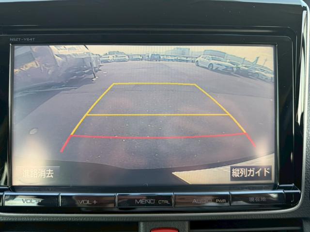 エスクァイア ハイブリッドＧｉ　車両品質評価書付き　ディーラーオプション９インチナビ　クルーズコントロール　バックカメラ　オートライト　シートヒーター　ＥＴＣ　テレビ機能　両側パワースライドドア　ステアリングリモコン　テレビキット（37枚目）