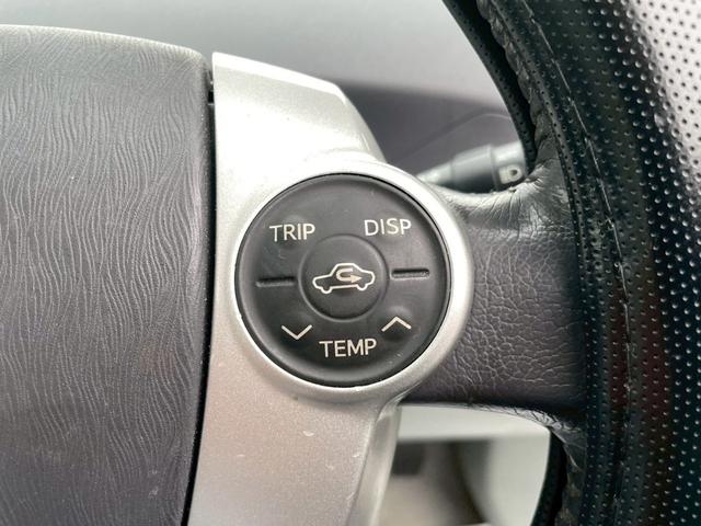 プリウス S LEDエディション 車両品質評価書付 バックカメラ 障害物センサー ワンセグチューナー ETC DVD/CD Bluetooth スマートキー 電動格納ミラー 全席パワーウインドウ シルバーメタリック カーナビゲーション(26枚目)