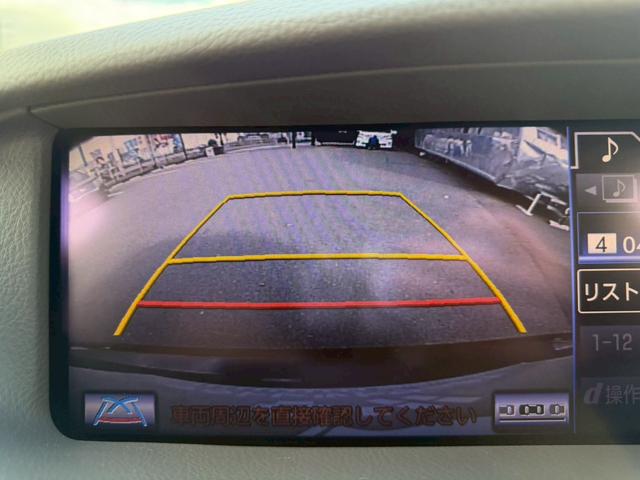 ☆バックカメラ付