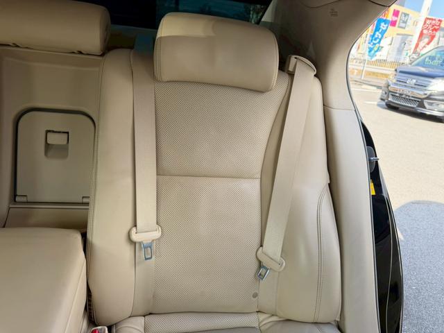☆後部座席☆
