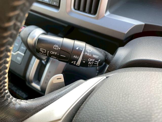 ステップワゴンスパーダ Ｚ　クールスピリット　車両品質評価書付き　両側パワースライドドア　クルーズコントロール　２列目アームレスト付きキャプテンシート　バックカメラ　オートライト　ＥＴＣ　ステアリングリモコン　３列目床下収納　スペアキー有（27枚目）