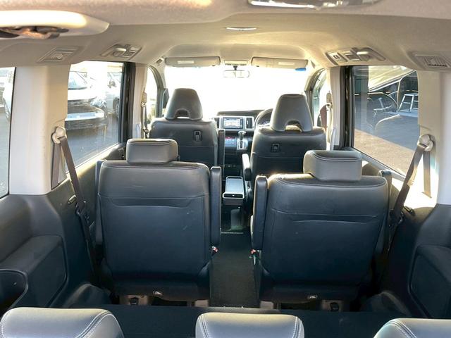 ステップワゴンスパーダ Ｚ　クールスピリット　車両品質評価書付き　両側パワースライドドア　クルーズコントロール　２列目アームレスト付きキャプテンシート　バックカメラ　オートライト　ＥＴＣ　ステアリングリモコン　３列目床下収納　スペアキー有（57枚目）