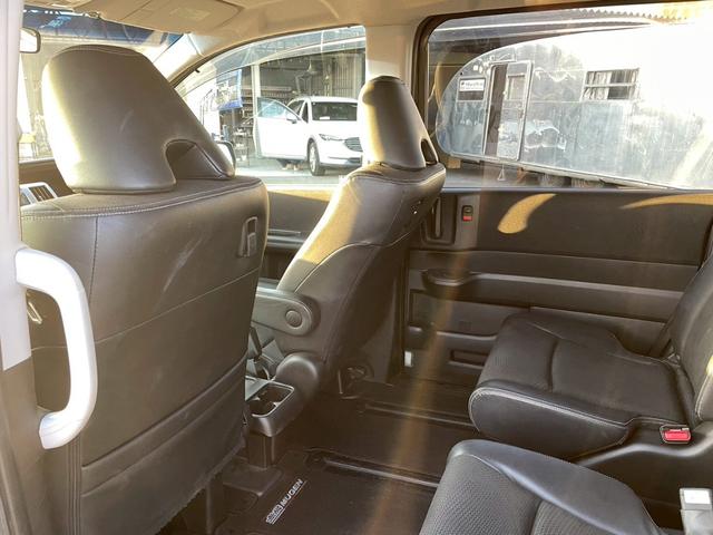 ステップワゴンスパーダ Ｚ　クールスピリット　車両品質評価書付き　両側パワースライドドア　クルーズコントロール　２列目アームレスト付きキャプテンシート　バックカメラ　オートライト　ＥＴＣ　ステアリングリモコン　３列目床下収納　スペアキー有（63枚目）