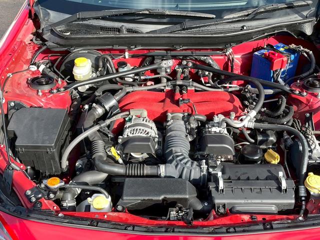 86 GTリミテッド 認定評価付車両 ワンオナー TRDエアロ バックカメラ クルーズコントロール フジツボマフラー ハーフレザーシート ETC フルセグチューナー リアスポイラー LEDヘッドライト(20枚目)