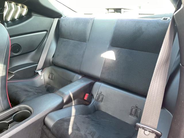 86 GTリミテッド 認定評価付車両 ワンオナー TRDエアロ バックカメラ クルーズコントロール フジツボマフラー ハーフレザーシート ETC フルセグチューナー リアスポイラー LEDヘッドライト(51枚目)