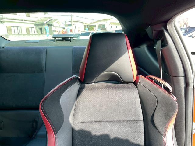 86 GTリミテッド 認定評価付車両 ワンオナー TRDエアロ バックカメラ クルーズコントロール フジツボマフラー ハーフレザーシート ETC フルセグチューナー リアスポイラー LEDヘッドライト(56枚目)
