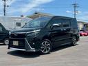 ヴォクシー ＺＳ　煌　アイドリングストップ　クルーズコントロール　衝突軽減ブレーキ　横滑り防止装置　レーンキープアシスト　バックカメラ　オートライト　オートハイビーム　　Ｂｌｕｅｔｏｏｔｈ　スマートキー　電動スライドドア（7枚目）