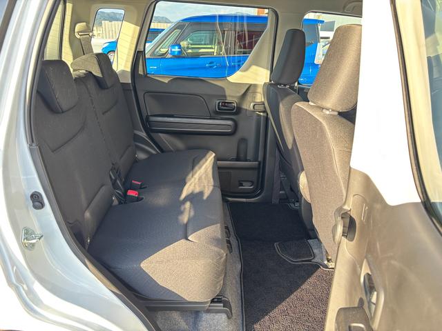 ワゴンR FX 4型 / 社用車 運転席側シートヒーター リヤ障害物センサー キーレスエントリー パワーステアリング パワーウインドー オートライト 電動格納ミラー 衝突軽減ブレーキ 車線逸脱システム スズキ認定中古 全国保証(34枚目)