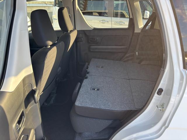 ワゴンR FX 4型 / 社用車 運転席側シートヒーター リヤ障害物センサー キーレスエントリー パワーステアリング パワーウインドー オートライト 電動格納ミラー 衝突軽減ブレーキ 車線逸脱システム スズキ認定中古 全国保証(43枚目)