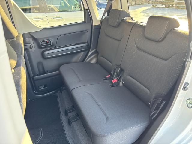 ワゴンR FX 4型 / 社用車 運転席側シートヒーター リヤ障害物センサー キーレスエントリー パワーステアリング パワーウインドー オートライト 電動格納ミラー 衝突軽減ブレーキ 車線逸脱システム スズキ認定中古 全国保証(44枚目)