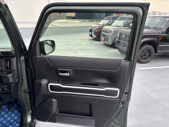 ハスラー ＨＹＢＲＩＤ　Ｘ　２型　／　弊社下取ワンオーナー車　ホワイトルーフ　フロントシートヒーター　１５インチアルミホイール　ＬＥＤヘッドライト　オートライト　リヤシートスライド　衝突軽減ブレーキ　車線逸脱システム　スズキ認定中古車　全国保証（13枚目）