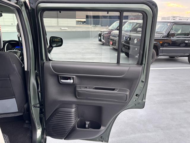 ハスラー ＨＹＢＲＩＤ　Ｘ　２型　／　弊社下取ワンオーナー車　ホワイトルーフ　フロントシートヒーター　１５インチアルミホイール　ＬＥＤヘッドライト　オートライト　リヤシートスライド　衝突軽減ブレーキ　車線逸脱システム　スズキ認定中古車　全国保証（36枚目）