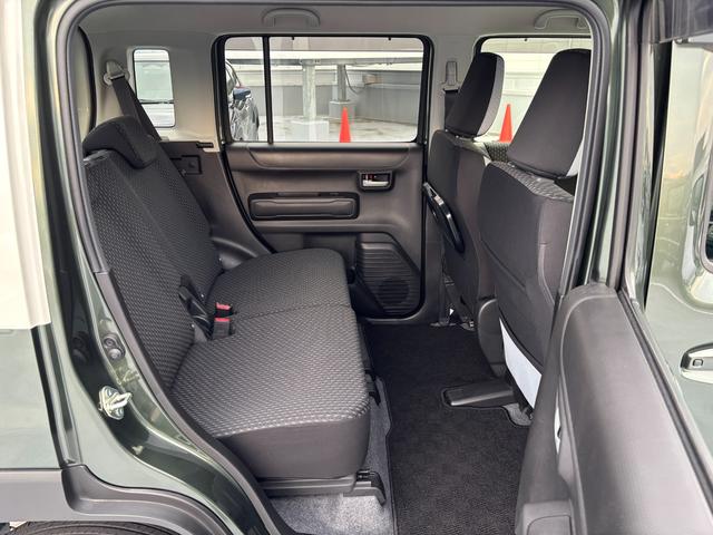 ハスラー ＨＹＢＲＩＤ　Ｘ　２型　／　弊社下取ワンオーナー車　ホワイトルーフ　フロントシートヒーター　１５インチアルミホイール　ＬＥＤヘッドライト　オートライト　リヤシートスライド　衝突軽減ブレーキ　車線逸脱システム　スズキ認定中古車　全国保証（39枚目）