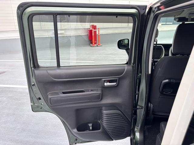 ハスラー ＨＹＢＲＩＤ　Ｘ　２型　／　弊社下取ワンオーナー車　ホワイトルーフ　フロントシートヒーター　１５インチアルミホイール　ＬＥＤヘッドライト　オートライト　リヤシートスライド　衝突軽減ブレーキ　車線逸脱システム　スズキ認定中古車　全国保証（46枚目）