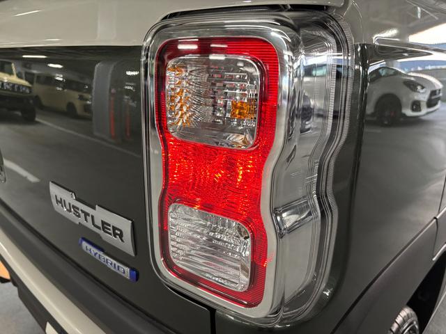 ハスラー ＨＹＢＲＩＤ　Ｘ　２型　／　弊社下取ワンオーナー車　ホワイトルーフ　フロントシートヒーター　１５インチアルミホイール　ＬＥＤヘッドライト　オートライト　リヤシートスライド　衝突軽減ブレーキ　車線逸脱システム　スズキ認定中古車　全国保証（67枚目）
