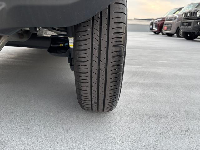 ハスラー ＨＹＢＲＩＤ　Ｘ　２型　／　弊社下取ワンオーナー車　ホワイトルーフ　フロントシートヒーター　１５インチアルミホイール　ＬＥＤヘッドライト　オートライト　リヤシートスライド　衝突軽減ブレーキ　車線逸脱システム　スズキ認定中古車　全国保証（76枚目）