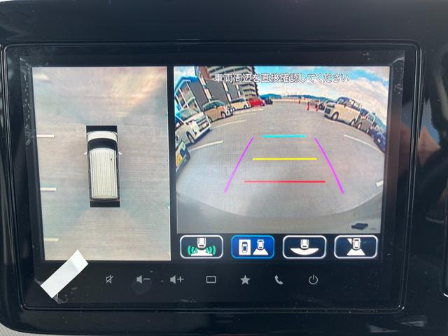 スペーシア HYBRID G 社用車 全方位カメラ メーカーナビゲーション Bluetooth オートライト 前後障害物センサー アイドリングストップ 衝突軽減ブレーキ 車線逸脱防止システム スズキ認定中古車 全国保証(25枚目)