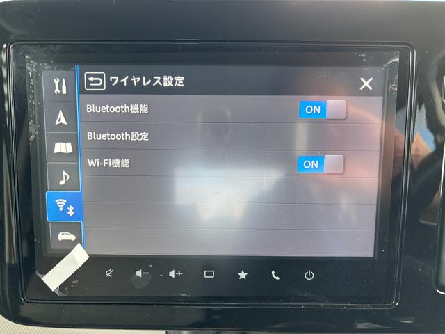 スペーシア HYBRID G 社用車 全方位カメラ メーカーナビゲーション Bluetooth オートライト 前後障害物センサー アイドリングストップ 衝突軽減ブレーキ 車線逸脱防止システム スズキ認定中古車 全国保証(26枚目)