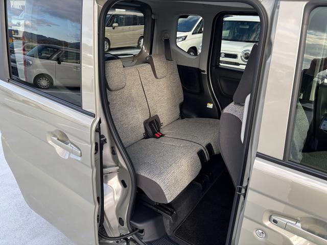 スペーシア HYBRID G 社用車 全方位カメラ メーカーナビゲーション Bluetooth オートライト 前後障害物センサー アイドリングストップ 衝突軽減ブレーキ 車線逸脱防止システム スズキ認定中古車 全国保証(37枚目)