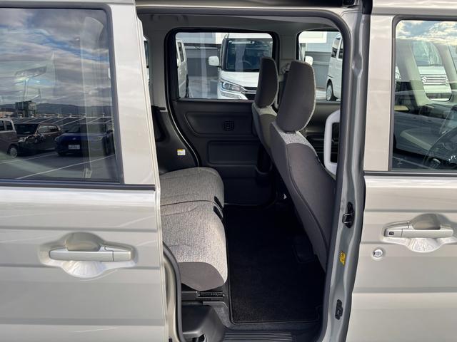 スペーシア HYBRID G 社用車 全方位カメラ メーカーナビゲーション Bluetooth オートライト 前後障害物センサー アイドリングストップ 衝突軽減ブレーキ 車線逸脱防止システム スズキ認定中古車 全国保証(38枚目)