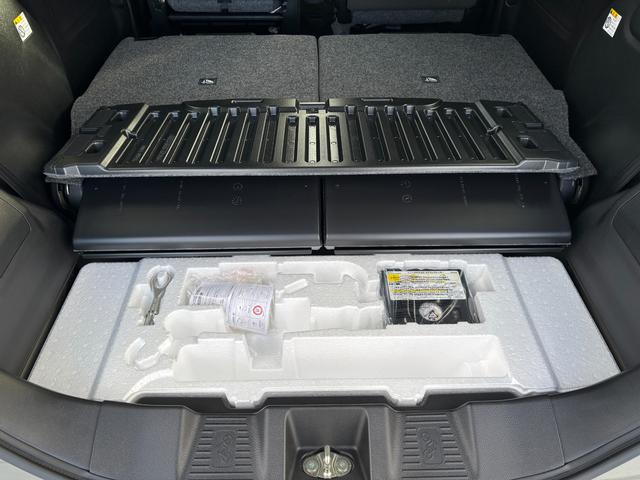 スペーシア HYBRID G 社用車 全方位カメラ メーカーナビゲーション Bluetooth オートライト 前後障害物センサー アイドリングストップ 衝突軽減ブレーキ 車線逸脱防止システム スズキ認定中古車 全国保証(42枚目)