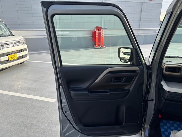 スペーシア HYBRID G 社用車 全方位カメラ メーカーナビゲーション Bluetooth オートライト 前後障害物センサー アイドリングストップ 衝突軽減ブレーキ 車線逸脱防止システム スズキ認定中古車 全国保証(49枚目)