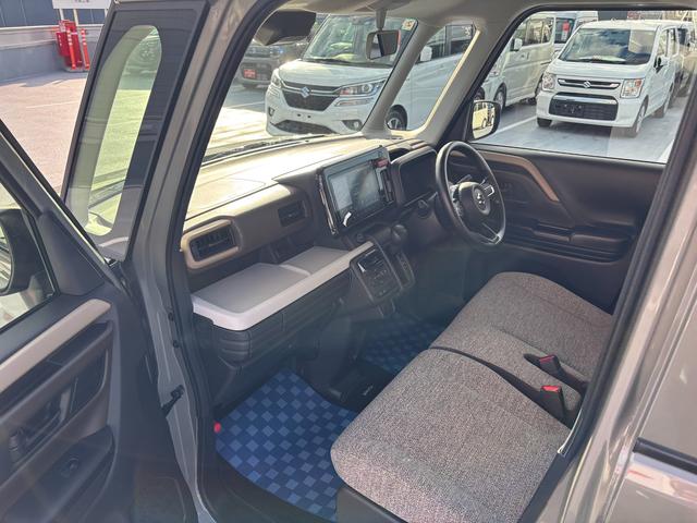 スペーシア HYBRID G 社用車 全方位カメラ メーカーナビゲーション Bluetooth オートライト 前後障害物センサー アイドリングストップ 衝突軽減ブレーキ 車線逸脱防止システム スズキ認定中古車 全国保証(51枚目)