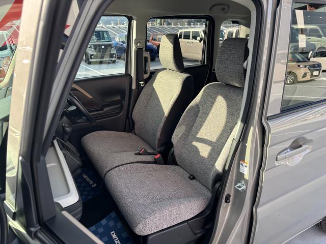 スペーシア HYBRID G 社用車 全方位カメラ メーカーナビゲーション Bluetooth オートライト 前後障害物センサー アイドリングストップ 衝突軽減ブレーキ 車線逸脱防止システム スズキ認定中古車 全国保証(53枚目)