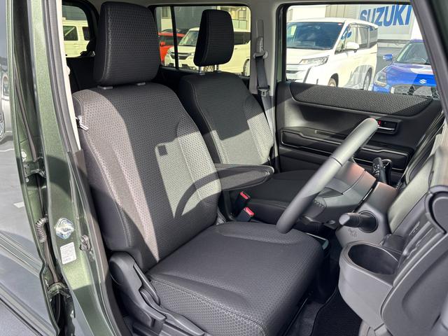 ハスラー タフワイルド　３型　／　弊社社用車　弊社社用車　アダクティブクルーズ　フロントシートヒーター　オートライト　ＬＥＤヘッドライト　ＬＥＤフォグランプ　１５インチアルミ　衝突軽減ブレーキ　車線逸脱防止システム　スズキ認定中古車　全国保証（17枚目）