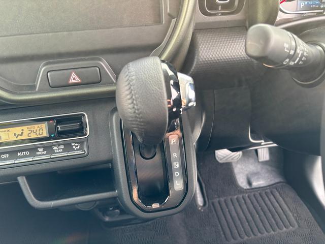 ハスラー タフワイルド　３型　／　弊社社用車　弊社社用車　アダクティブクルーズ　フロントシートヒーター　オートライト　ＬＥＤヘッドライト　ＬＥＤフォグランプ　１５インチアルミ　衝突軽減ブレーキ　車線逸脱防止システム　スズキ認定中古車　全国保証（30枚目）