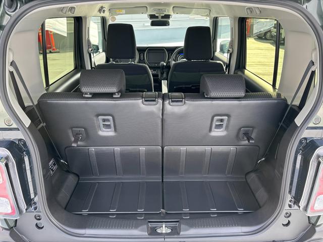 ハスラー タフワイルド　３型　／　弊社社用車　弊社社用車　アダクティブクルーズ　フロントシートヒーター　オートライト　ＬＥＤヘッドライト　ＬＥＤフォグランプ　１５インチアルミ　衝突軽減ブレーキ　車線逸脱防止システム　スズキ認定中古車　全国保証（38枚目）