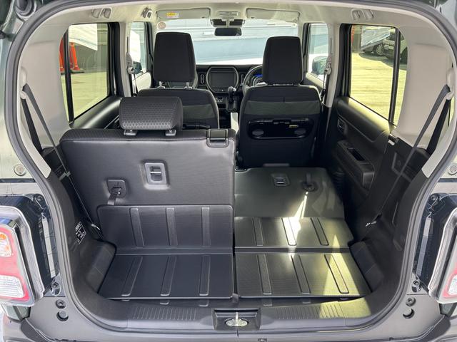 ハスラー タフワイルド　３型　／　弊社社用車　弊社社用車　アダクティブクルーズ　フロントシートヒーター　オートライト　ＬＥＤヘッドライト　ＬＥＤフォグランプ　１５インチアルミ　衝突軽減ブレーキ　車線逸脱防止システム　スズキ認定中古車　全国保証（39枚目）