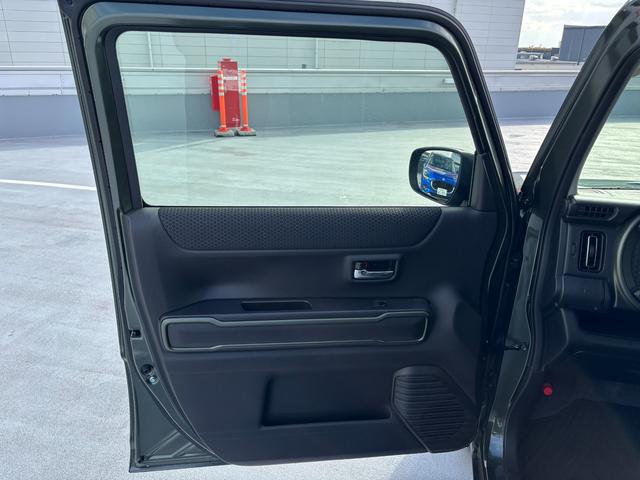 ハスラー タフワイルド　３型　／　弊社社用車　弊社社用車　アダクティブクルーズ　フロントシートヒーター　オートライト　ＬＥＤヘッドライト　ＬＥＤフォグランプ　１５インチアルミ　衝突軽減ブレーキ　車線逸脱防止システム　スズキ認定中古車　全国保証（47枚目）