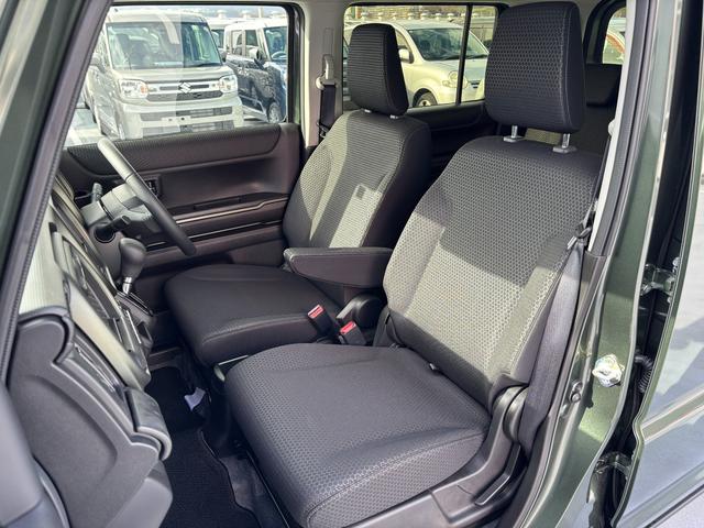 ハスラー タフワイルド　３型　／　弊社社用車　弊社社用車　アダクティブクルーズ　フロントシートヒーター　オートライト　ＬＥＤヘッドライト　ＬＥＤフォグランプ　１５インチアルミ　衝突軽減ブレーキ　車線逸脱防止システム　スズキ認定中古車　全国保証（51枚目）