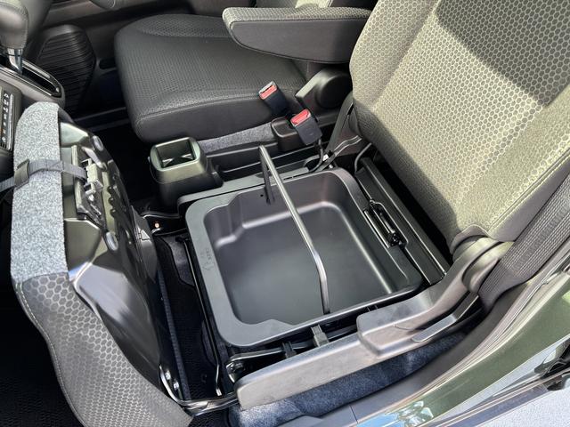 ハスラー タフワイルド　３型　／　弊社社用車　弊社社用車　アダクティブクルーズ　フロントシートヒーター　オートライト　ＬＥＤヘッドライト　ＬＥＤフォグランプ　１５インチアルミ　衝突軽減ブレーキ　車線逸脱防止システム　スズキ認定中古車　全国保証（52枚目）